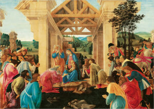 024 046 the adoration of the magi botticelli